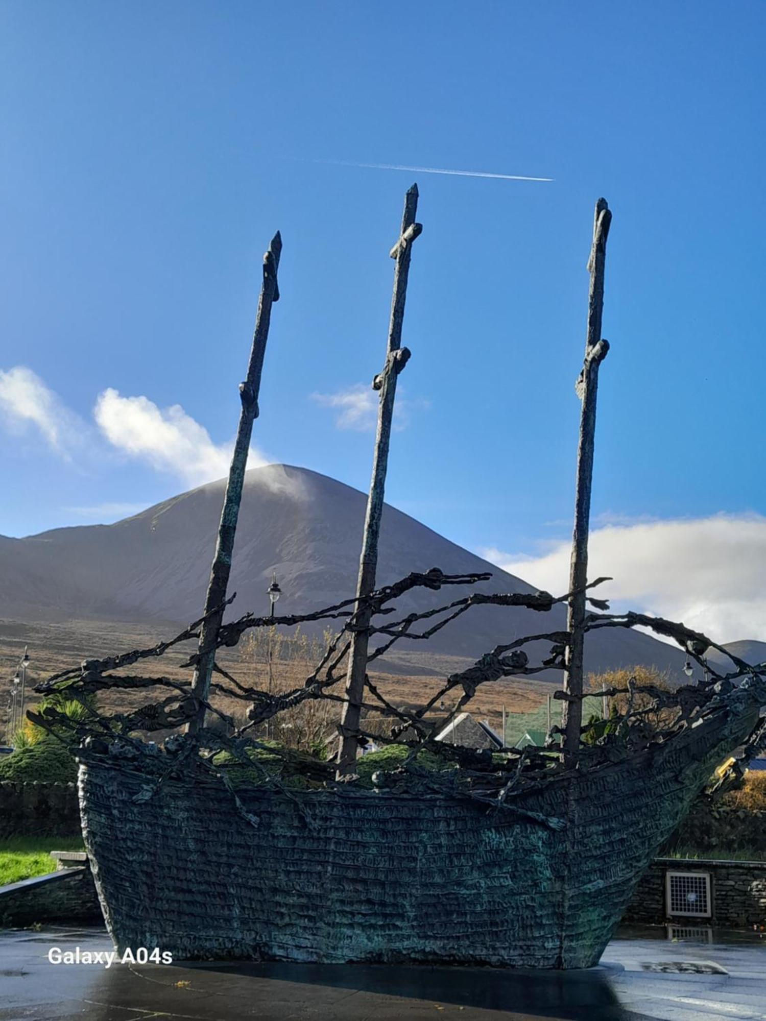 Elmgrove , Croagh Patrick Westport