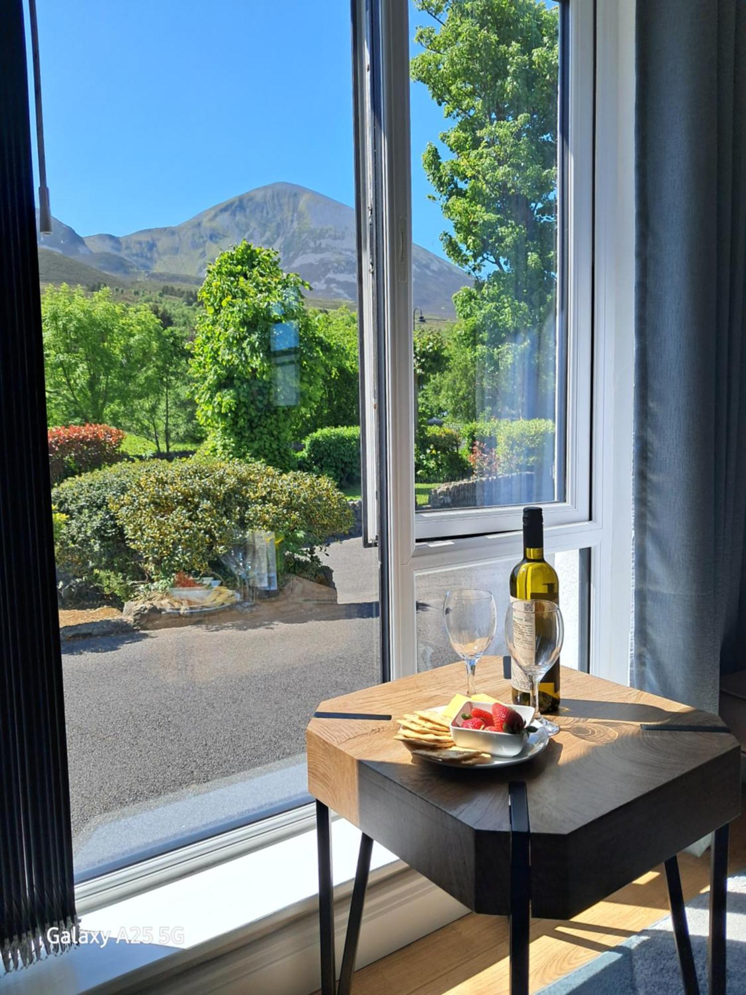 Elmgrove , Croagh Patrick * Westport